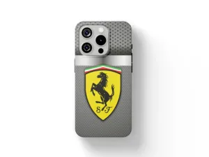 Ferrari Designer Hülle Anpassbare Gestaltung